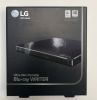 LG WP50NB40 - 8x External USB 2.0 Blu-ray Disc Double-Layer DVD±RW/CD-RW Disc Rewriter - Black (Refurbished Renewed)