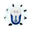 1pc Pest Repeller Mosquito Electric Repellent Rats Anti Mosquito Repellent Cockroach Control For Indoor