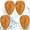 1pc/4pcs Waterproof Wasp Nest Decoy Safe Hanging Wasp Deterrent