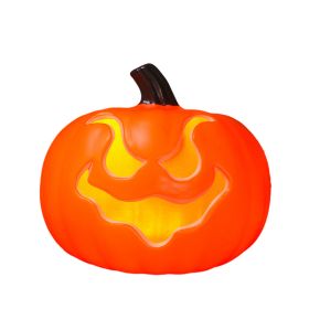 LED Pumpkin Lights, Halloween Pumpkin Lights for Party Halloween Decor (Color: 3)