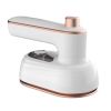 Portable Handheld Garment Steamer; Iron Steamer Garment Foldable Rotatable Handheld Flat Iron Steam; Mini Heating Steamer