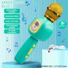 Children's Microphone; Karaoke Singing Speaker ; Integrated Music Toy; Musical Instrument Holiday Gift 3-12 Years Old