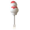 Christmas Lights; Christmas Decoration LED Bed Bedside Lamp ; Kids USB Night Light; Cute Cartoon Night Light; Baby Kids Bedroom Decoration; Bed Bedsid