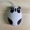 Cute Cartoon Panda Wireless Mouse Rechargeable 1600DPI Optical Mouse USB Computer Mouse And Mouse Pad Suitable For PC Desktop Laptop; Need To Buy A 7t