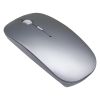 Mouse Bluetooth; Wireless Chargign Computer Mouse; For MacBook Air Mac Pro Laptop Ipad Pad PC Laser Optical Charging Mini Ultra Thin Silence Mouse