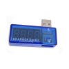 Voltmeter Smart Electronics Digital USB Mobile Power Charging Current Voltage Tester; Meter USB Charger Doctor Voltmeter Ammeter