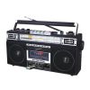 Supersonic 4 Band Radio & Cassette Player + Cassette To Mp3 Converter & Bluetooth