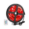 Household Decor RGB LED Strip IP65 Waterproof w/ Remote