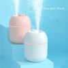 1pc New Humidifier USB Air Humidifier Office Portable Mini Spray Car Purifier