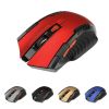 2.4GHz Wireless Mouse Optical Mouse With USB Receiver Gamer 1600 DPI 6 Button Mouse For Computer PC Laptop