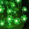 1 Set Of St Patrick's Day String Lights