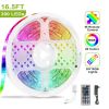 Household Decor RGB LED Strip IP65 Waterproof w/ Remote