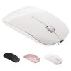 Mouse Bluetooth; Wireless Chargign Computer Mouse; For MacBook Air Mac Pro Laptop Ipad Pad PC Laser Optical Charging Mini Ultra Thin Silence Mouse