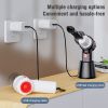 Cordless Vacuum Cleaner; Handheld Rechargeable Car Vacuum With Charging Dock; Strong Suction Portable Mini Vacuum; Wet Dry Vacuum Cleaner For Car Home