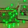 1 Set Of St Patrick's Day String Lights