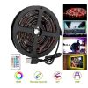 Household Decor RGB LED Strip IP65 Waterproof w/ Remote